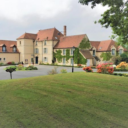 Hotel Domaine De L'Orangerie Bonnat Dış mekan fotoğraf