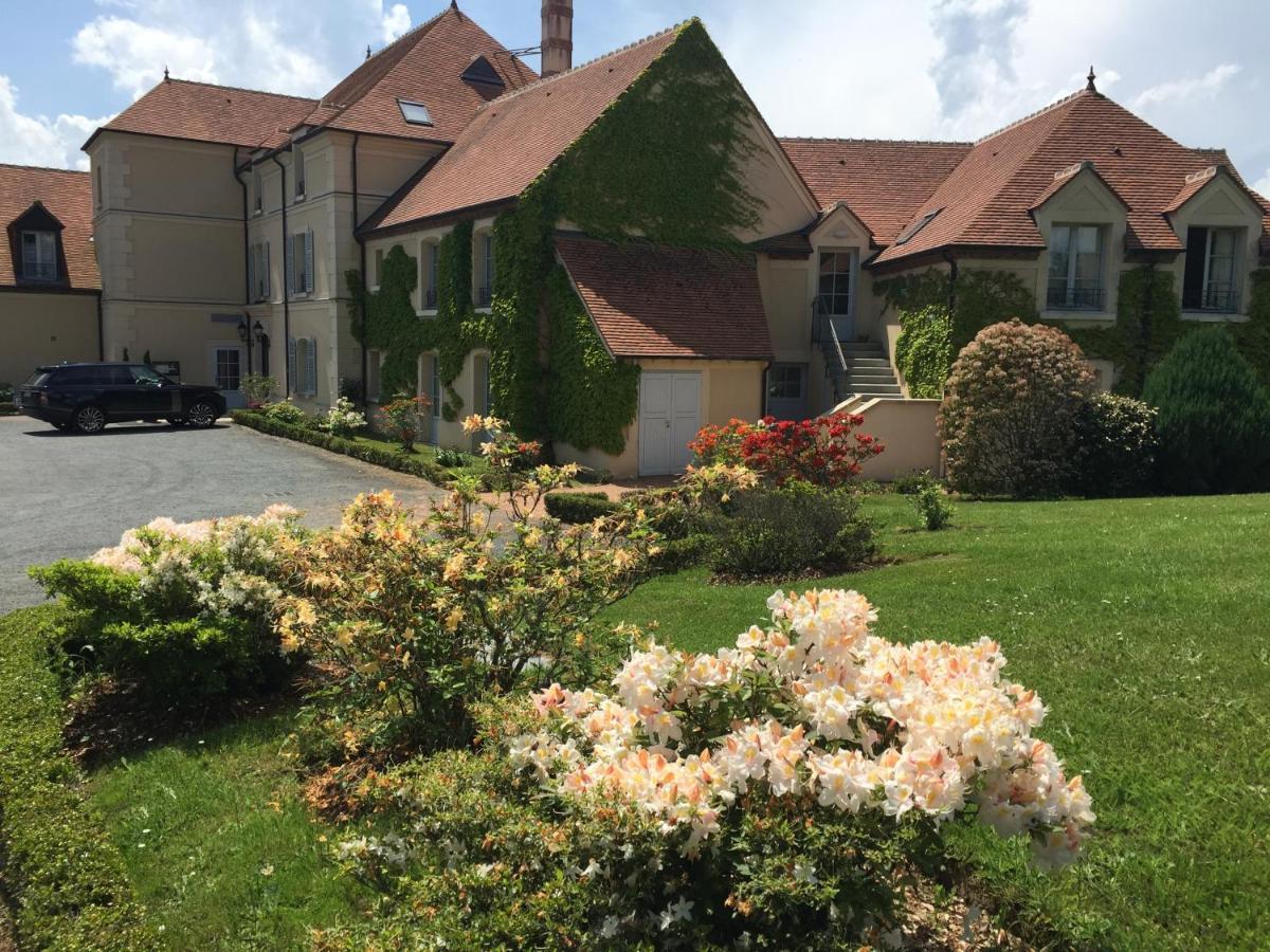 Hotel Domaine De L'Orangerie Bonnat Dış mekan fotoğraf