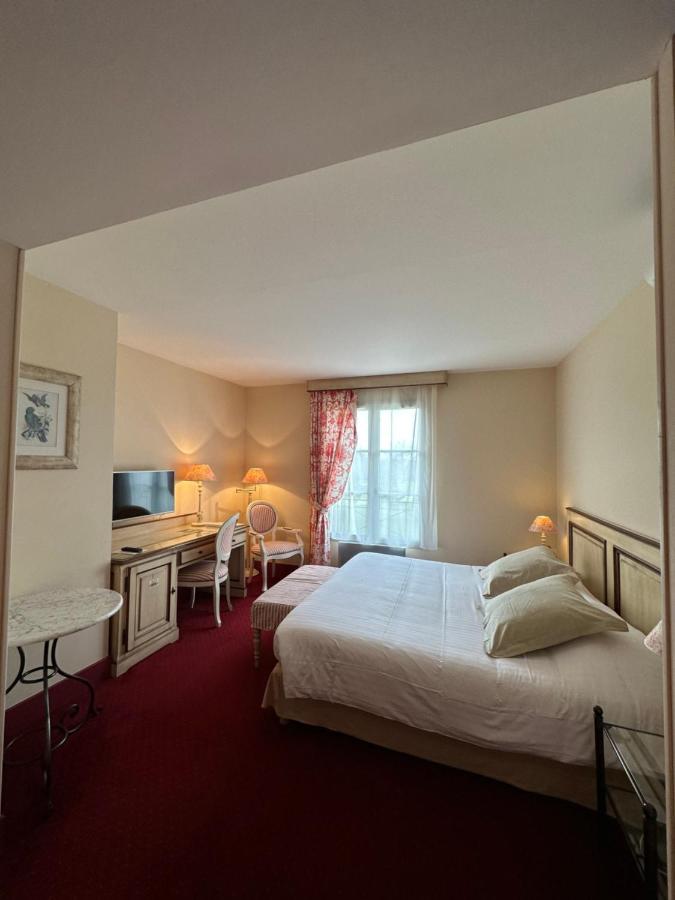 Hotel Domaine De L'Orangerie Bonnat Dış mekan fotoğraf