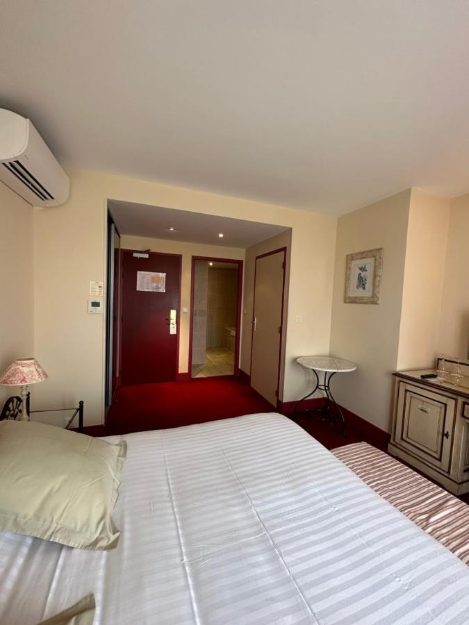 Hotel Domaine De L'Orangerie Bonnat Dış mekan fotoğraf
