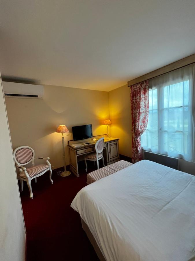 Hotel Domaine De L'Orangerie Bonnat Dış mekan fotoğraf