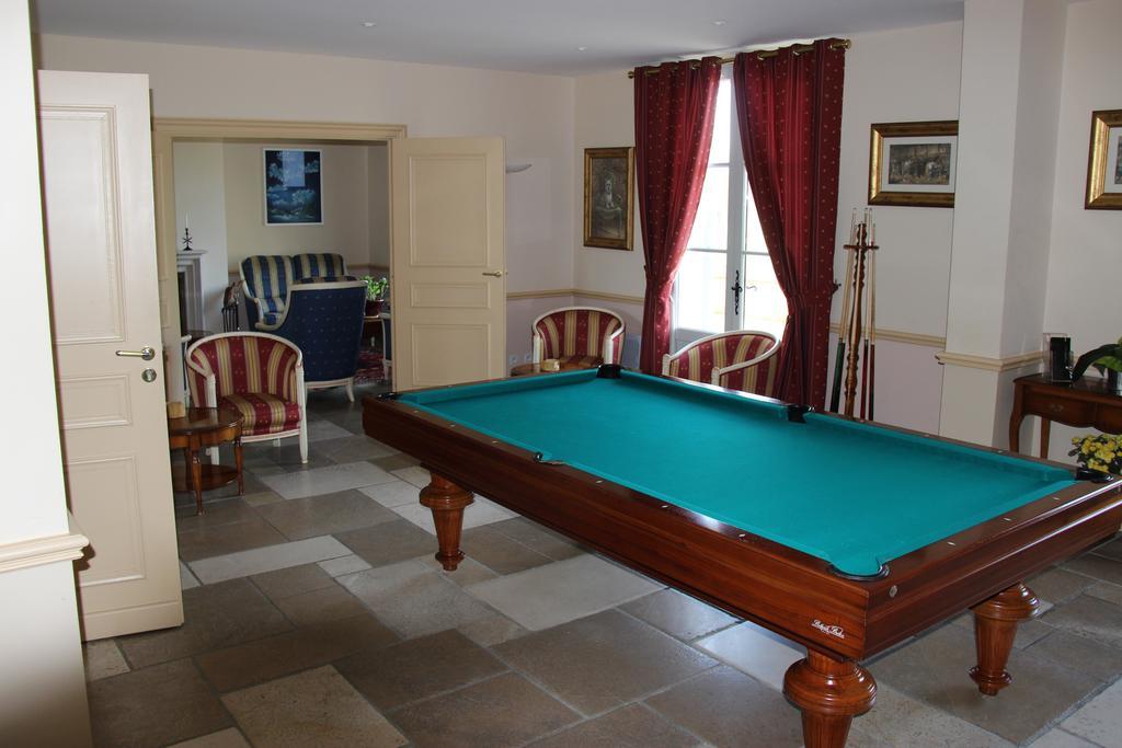 Hotel Domaine De L'Orangerie Bonnat Dış mekan fotoğraf