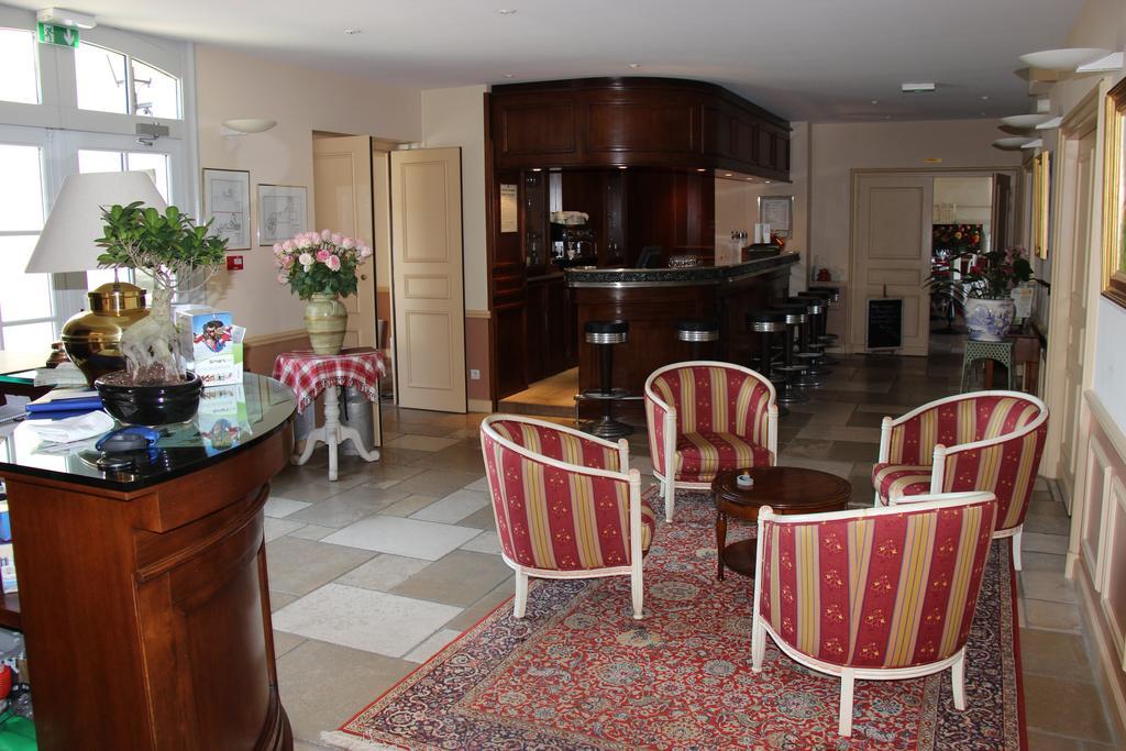 Hotel Domaine De L'Orangerie Bonnat Dış mekan fotoğraf