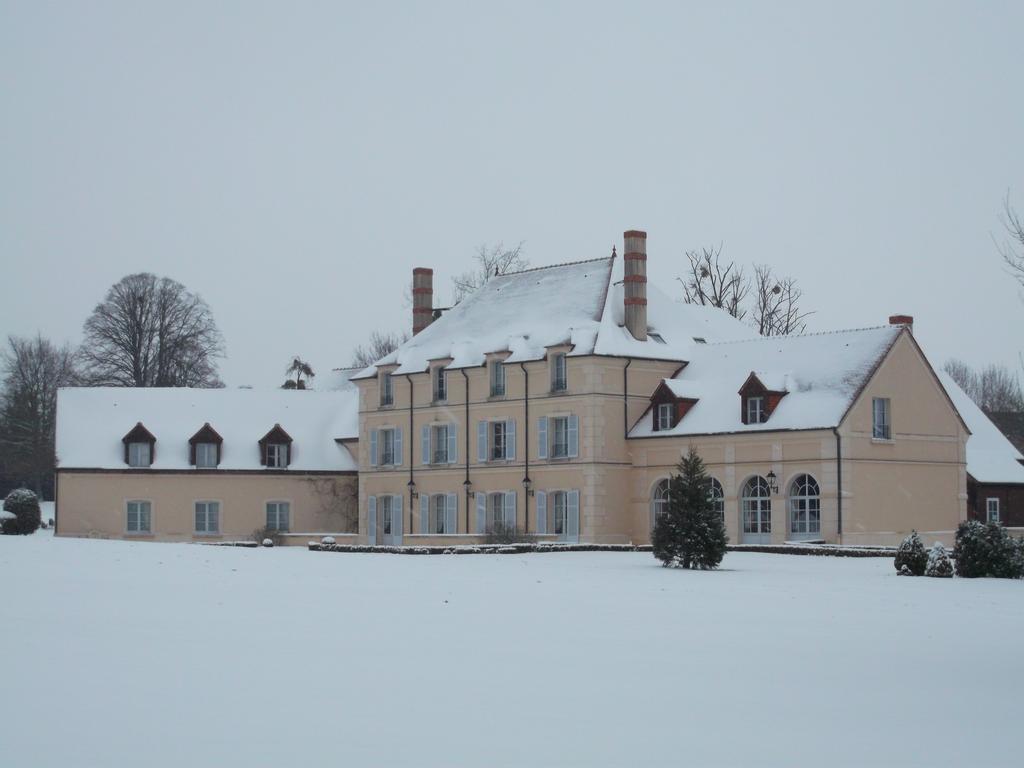 Hotel Domaine De L'Orangerie Bonnat Dış mekan fotoğraf