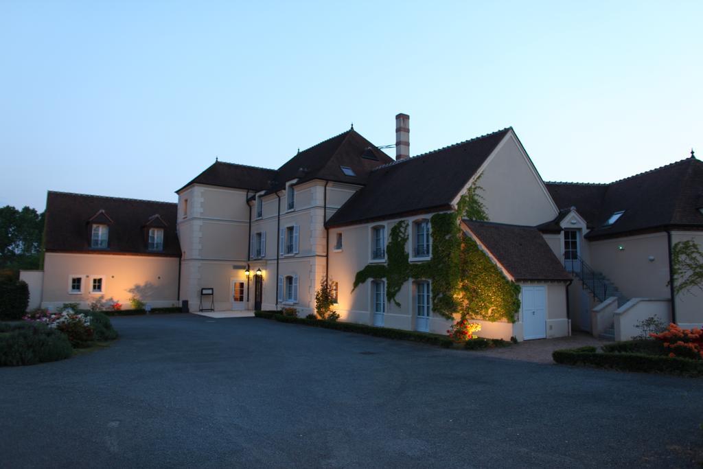 Hotel Domaine De L'Orangerie Bonnat Dış mekan fotoğraf