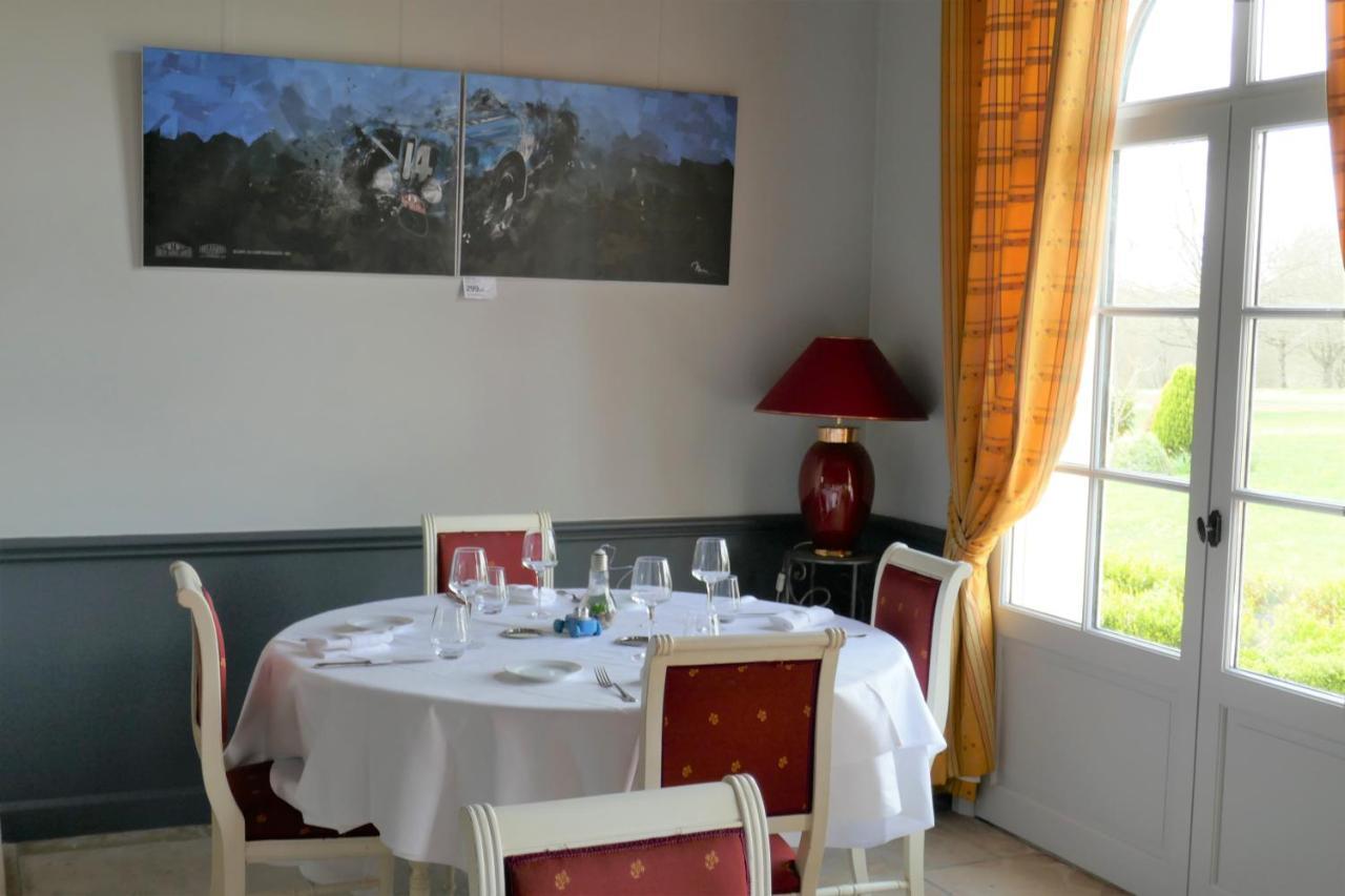 Hotel Domaine De L'Orangerie Bonnat Dış mekan fotoğraf