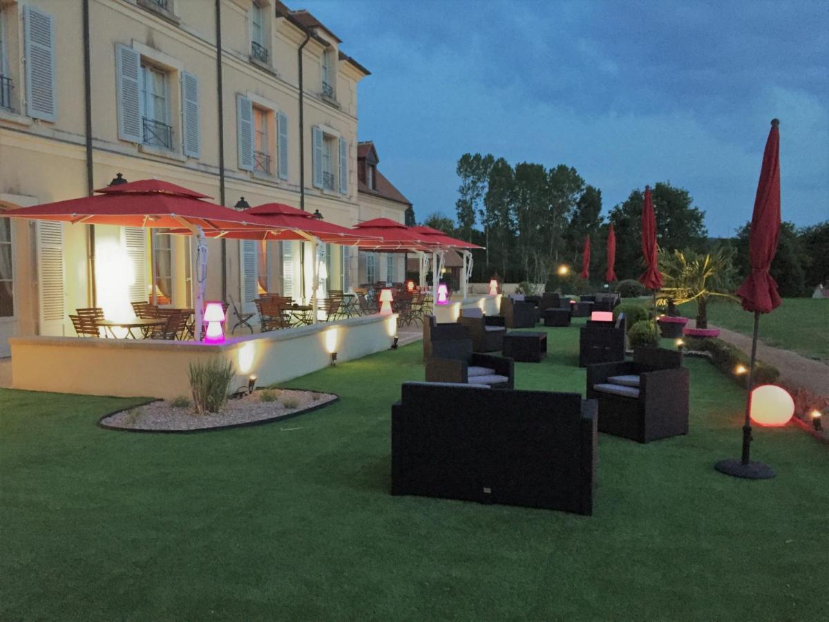 Hotel Domaine De L'Orangerie Bonnat Dış mekan fotoğraf