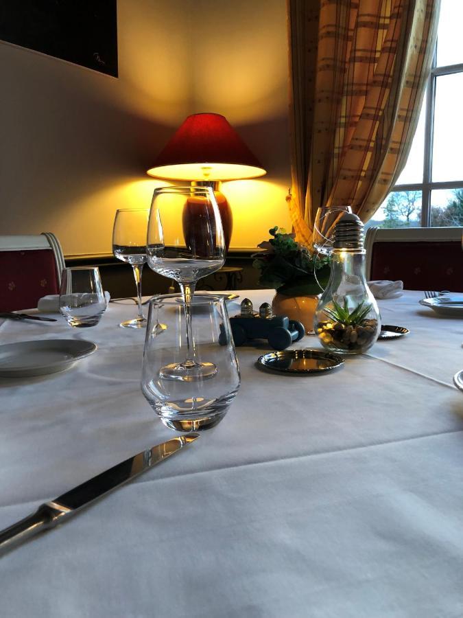 Hotel Domaine De L'Orangerie Bonnat Dış mekan fotoğraf