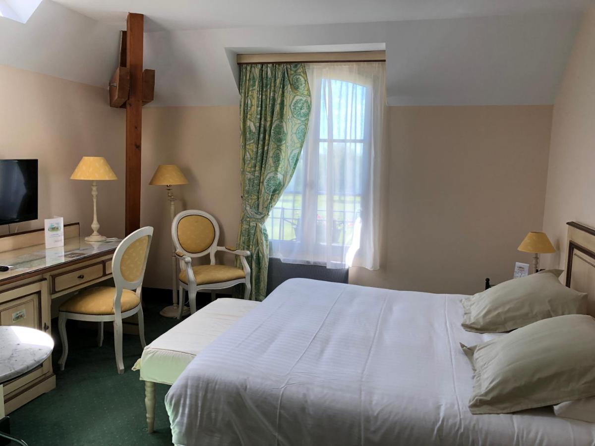 Hotel Domaine De L'Orangerie Bonnat Dış mekan fotoğraf